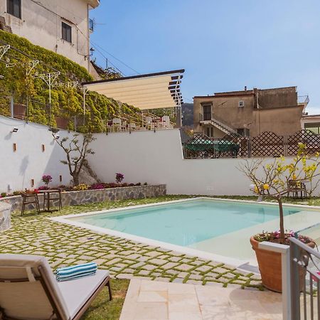 Palazzo San Giovanni Amalfi Coast Scala Bagian luar foto