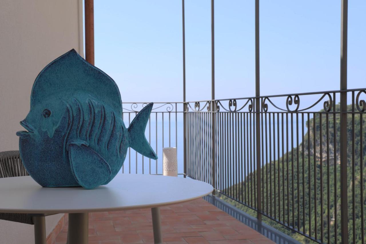 Palazzo San Giovanni Amalfi Coast Scala Bagian luar foto