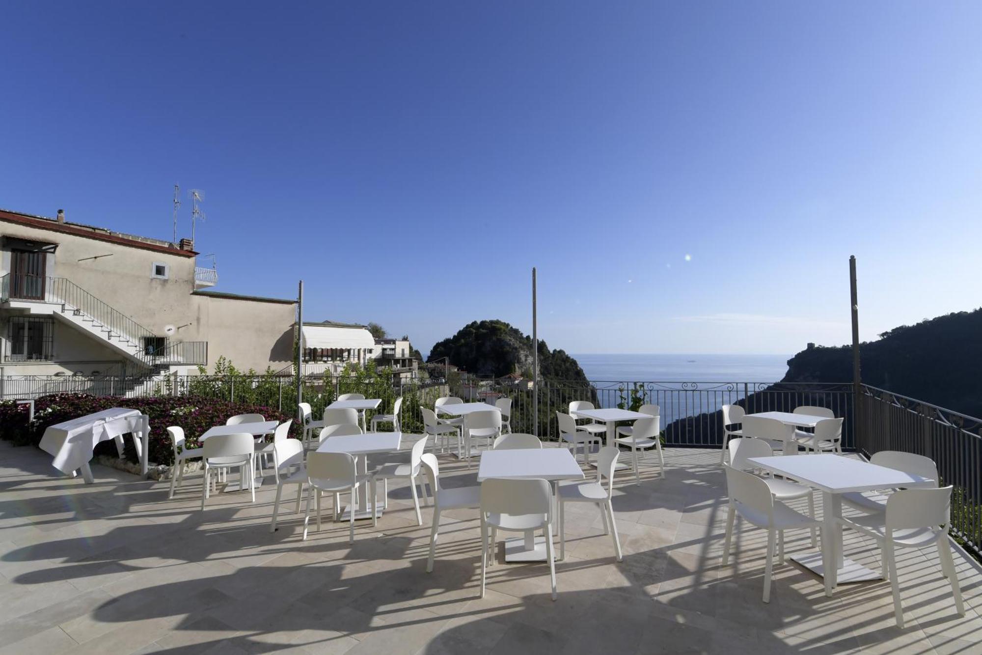 Palazzo San Giovanni Amalfi Coast Scala Bagian luar foto
