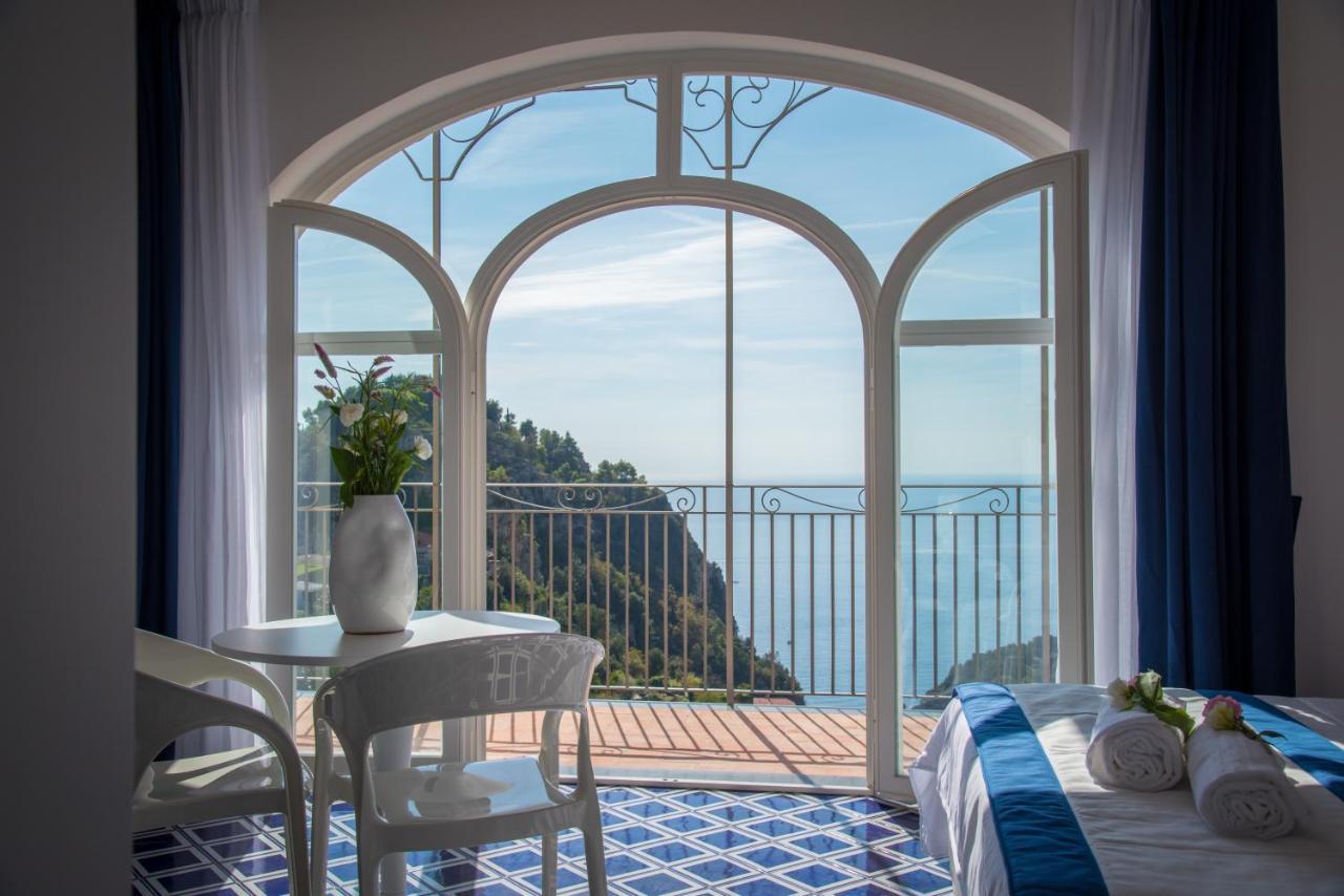 Palazzo San Giovanni Amalfi Coast Scala Bagian luar foto