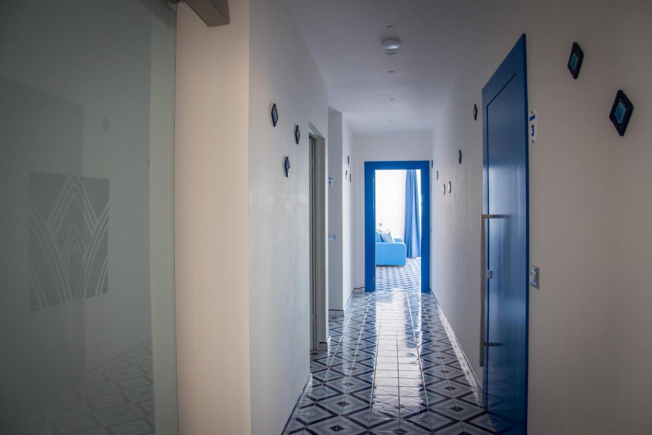 Palazzo San Giovanni Amalfi Coast Scala Bagian luar foto
