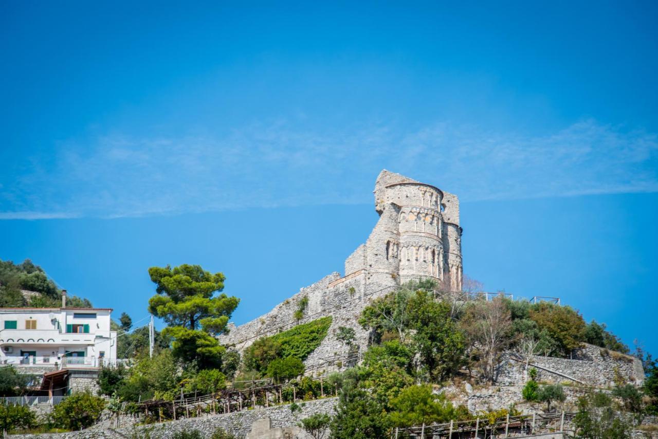 Palazzo San Giovanni Amalfi Coast Scala Bagian luar foto