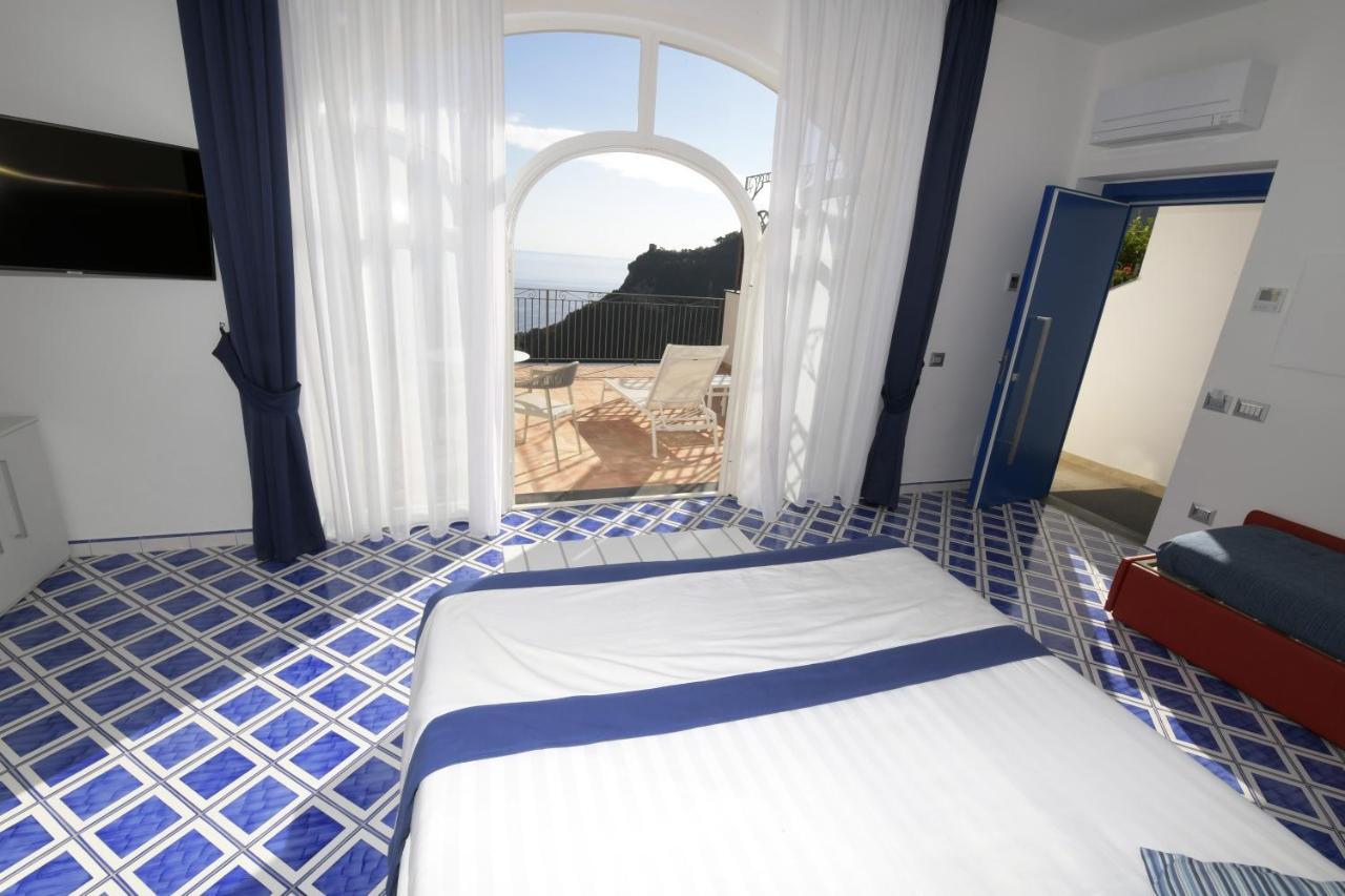 Palazzo San Giovanni Amalfi Coast Scala Bagian luar foto