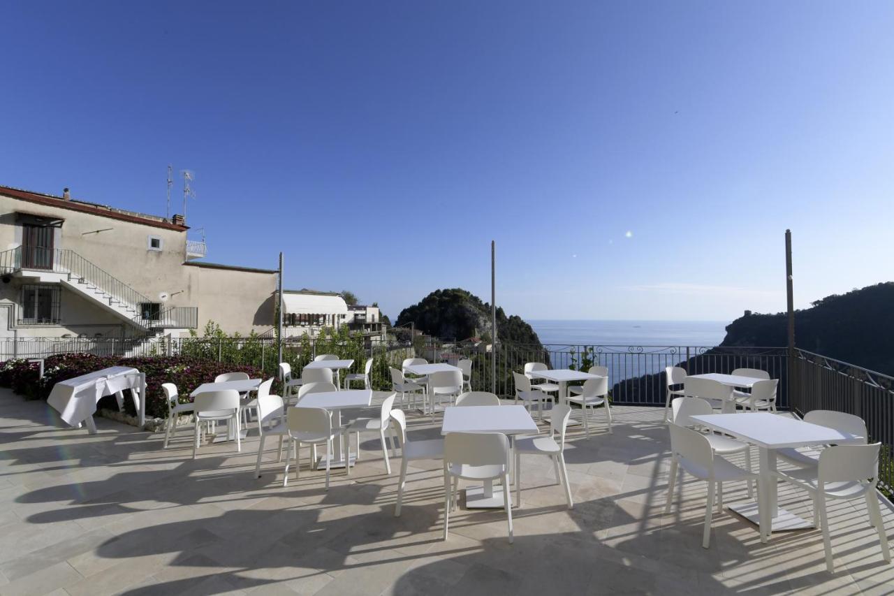 Palazzo San Giovanni Amalfi Coast Scala Bagian luar foto