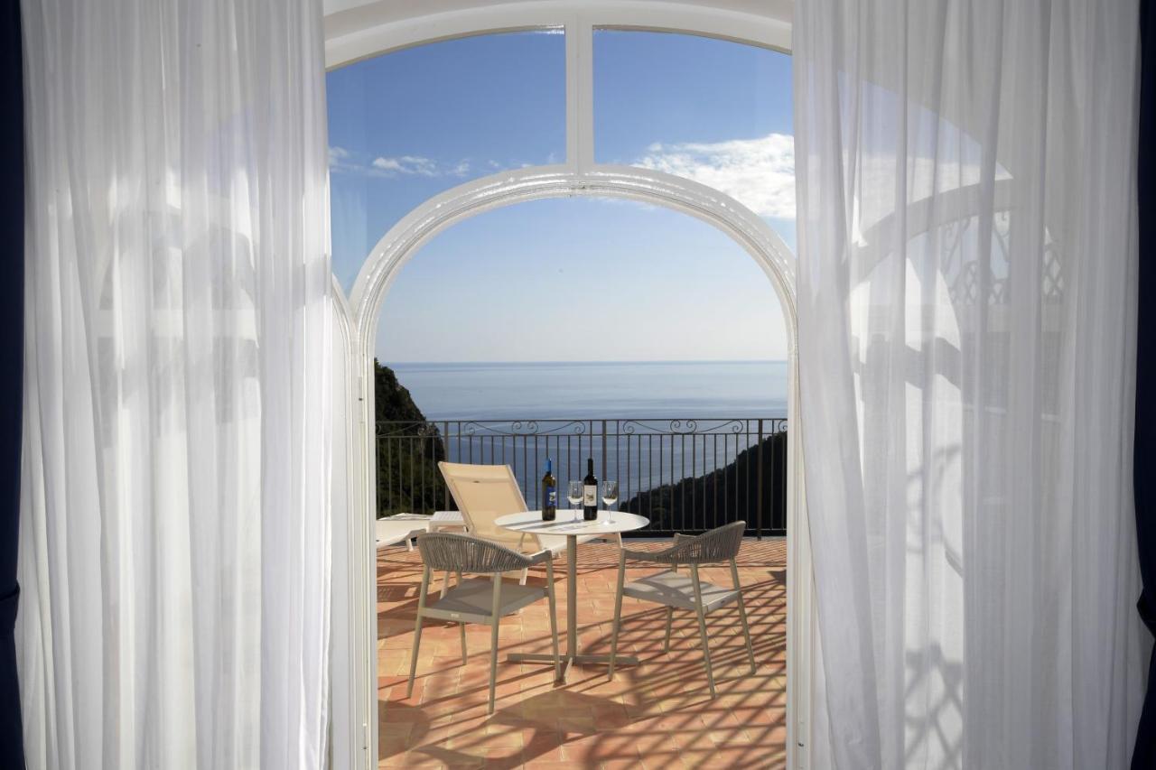 Palazzo San Giovanni Amalfi Coast Scala Bagian luar foto