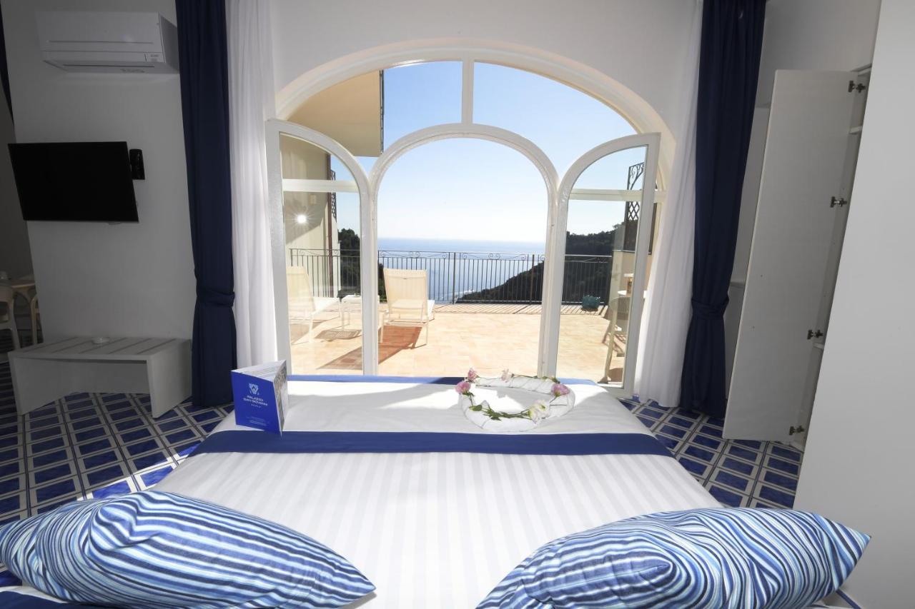 Palazzo San Giovanni Amalfi Coast Scala Bagian luar foto