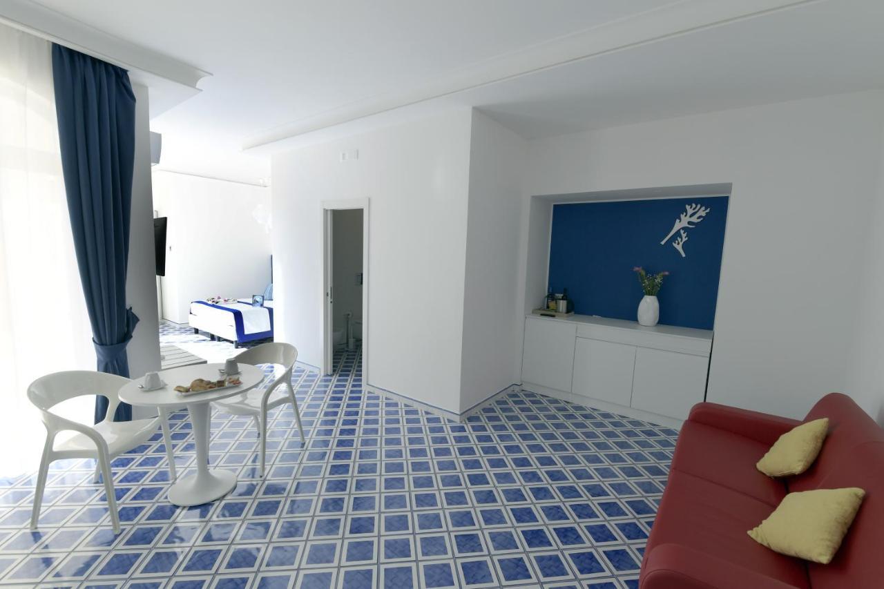 Palazzo San Giovanni Amalfi Coast Scala Bagian luar foto