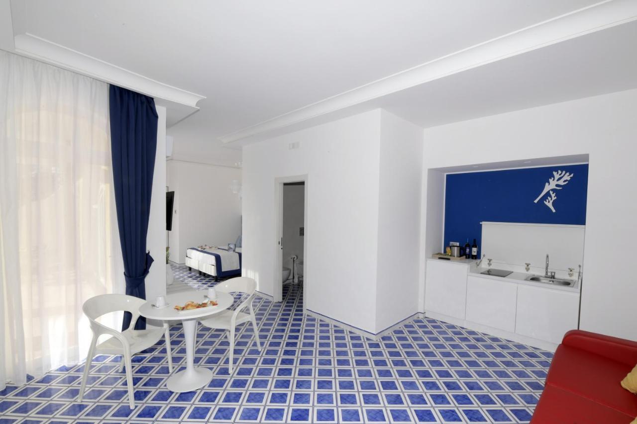Palazzo San Giovanni Amalfi Coast Scala Bagian luar foto